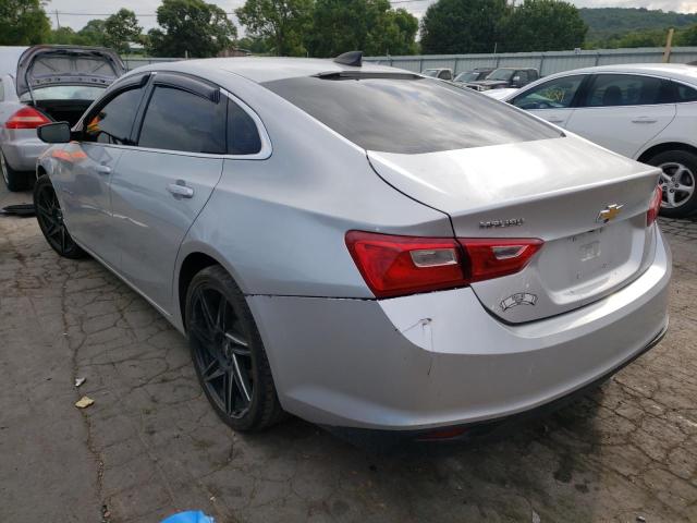 Photo 3 from auction – 2017 CHEVROLET MALIBU LS with VIN 1G1ZB5ST7HF244087