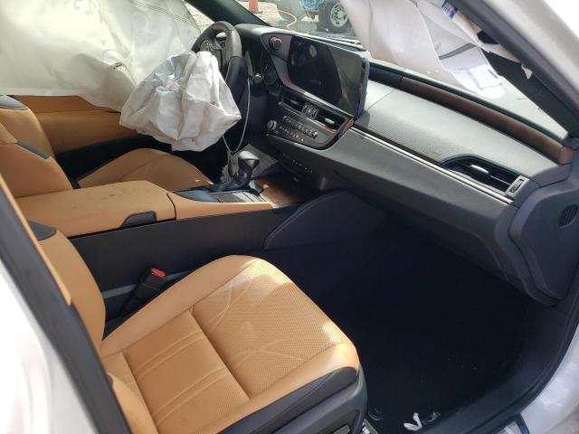 Photo 5 from auction – 2022 LEXUS ES 350 BAS with VIN 58AFZ1B10NU130456