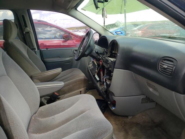 Photo 5 from auction – 2005 DODGE GRAND CARA with VIN 1D4GP24R75B286930