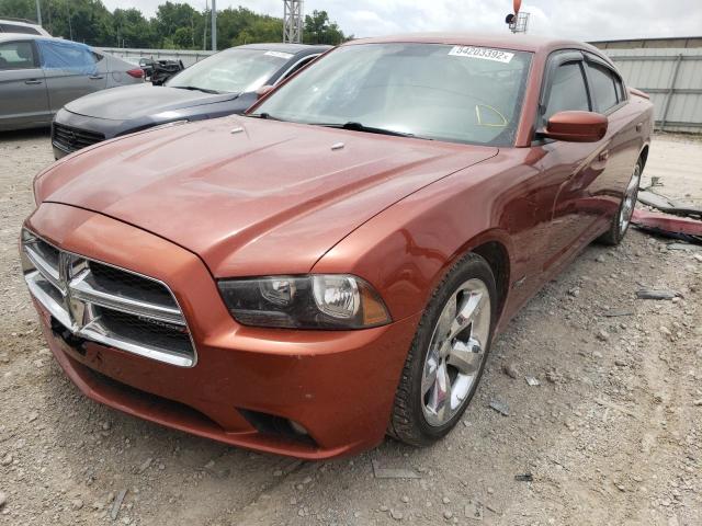 Photo 2 from auction – 2013 DODGE CHARGER SX with VIN 2C3CDXHG3DH598019