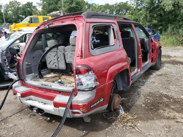 Photo 4 from auction – 2002 CHEVROLET TRAILBLAZE with VIN 1GNES16S926108817