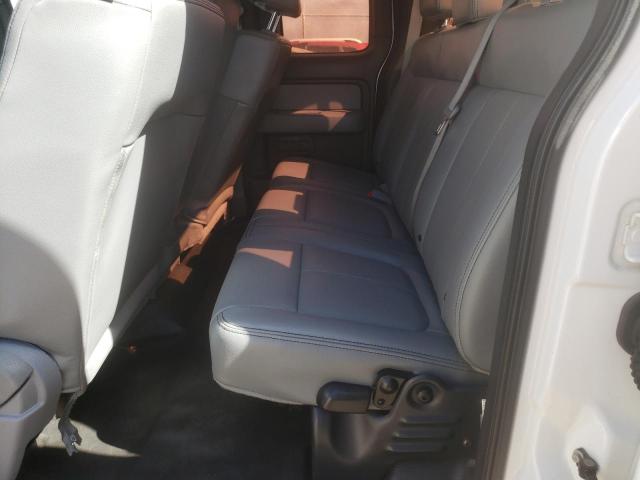 Photo 6 from auction – 2014 FORD F150 SUPER with VIN 1FTFX1CF4EFB70619