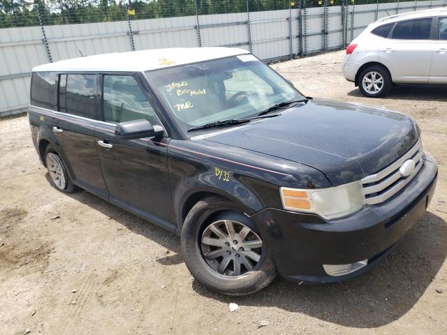 FORD FLEX SEL 2012 with VIN 2FMGK5CC6CBD01561 - Photo from auction