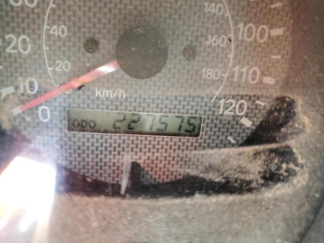 Photo 8 from auction – 1999 TOYOTA RAV4 with VIN JT3GP10V2X0039764