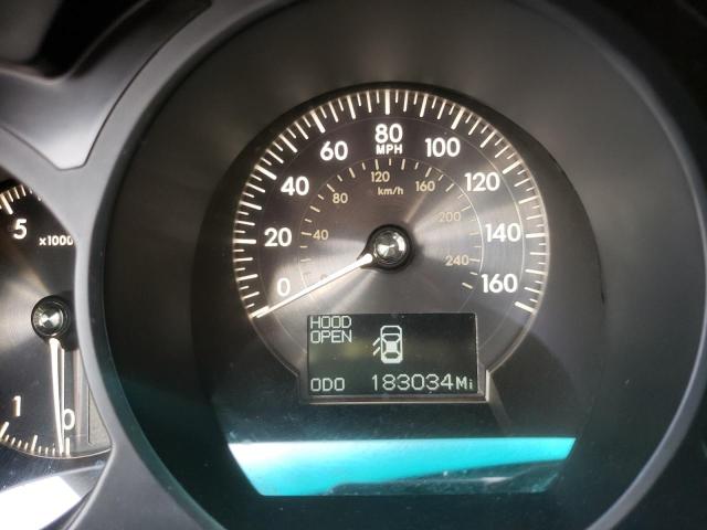 Photo 8 from auction – 2006 LEXUS GS 300 with VIN JTHCH96S760013645