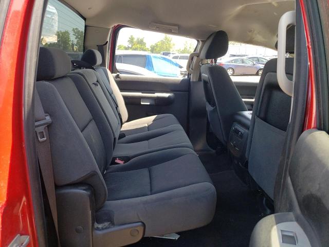 Photo 6 from auction – 2009 CHEVROLET 2500 HD with VIN 1GCHK53659F138900