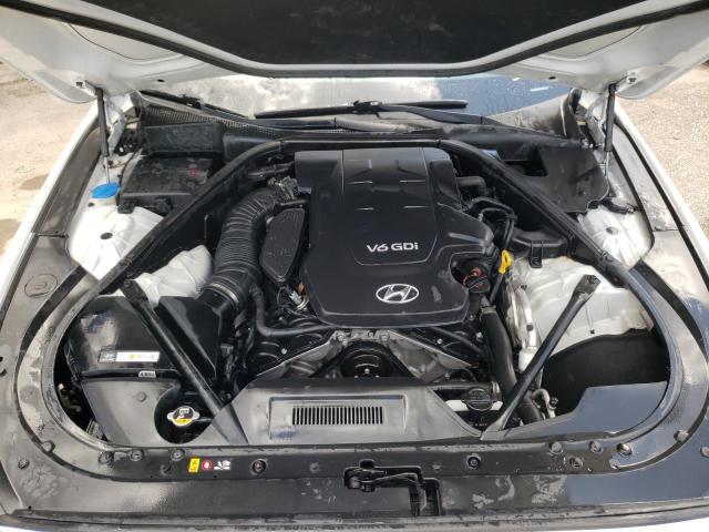 Photo 7 from auction – 2016 HYUNDAI GENESIS 3. with VIN KMHGN4JE6GU121311