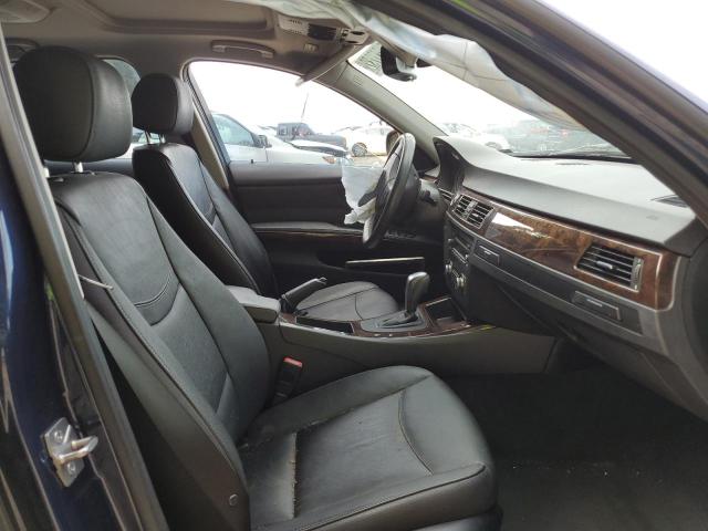 Photo 5 from auction – 2011 BMW 328 I with VIN WBAPH7C58BE680479