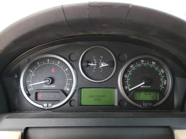 Photo 8 from auction – 2005 LAND ROVER LR3 SE with VIN SALAD254X5A328360