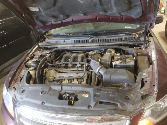 Photo 7 from auction – 2012 FORD TAURUS SEL with VIN 1FAHP2EW2CG143153