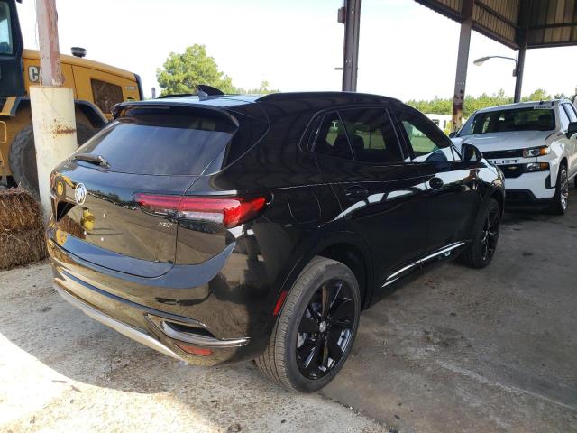Photo 4 from auction – 2021 BUICK ENVISION E with VIN LRBFZNR49MD165920