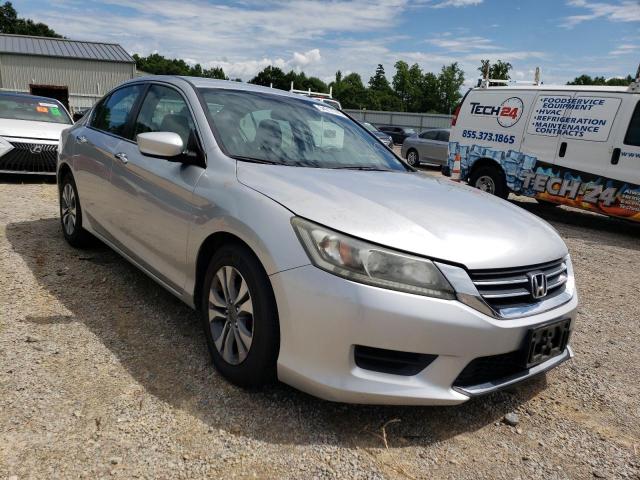 HONDA ACCORD LX 2014 with VIN 1HGCR2F32EA189155 - Photo from auction