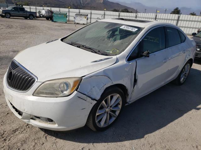Photo 2 from auction – 2016 BUICK VERANO CON with VIN 1G4PR5SK6G4118522