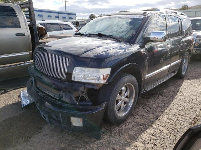 Photo 2 from auction – 2008 INFINITI QX56 with VIN 5N3AA08D58N901732