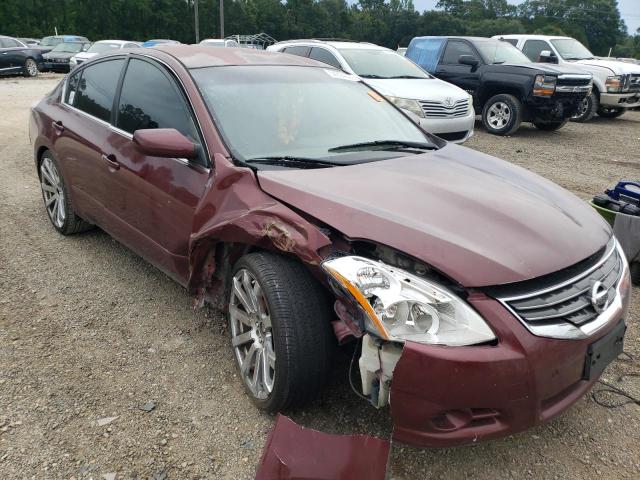 NISSAN ALTIMA BAS 2011 with VIN 1N4AL2AP8BN405327 - Photo from auction