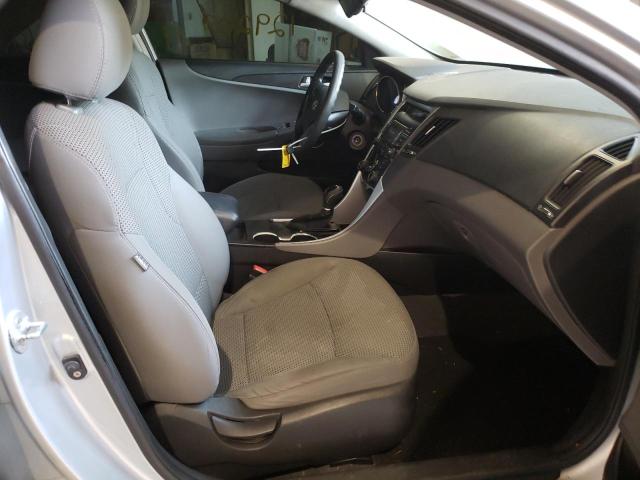 Photo 5 from auction – 2012 HYUNDAI SONATA GLS with VIN 5NPEB4AC6CH355116