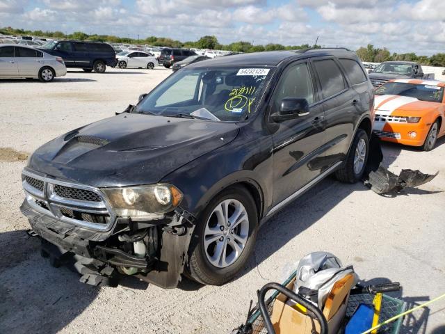 Photo 2 from auction – 2011 DODGE DURANGO CR with VIN 1D4RD4GG0BC638078