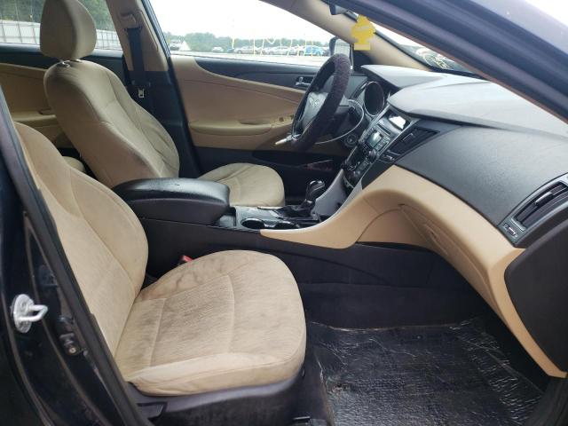 Photo 5 from auction – 2011 HYUNDAI SONATA GLS with VIN 5NPEB4AC0BH153760