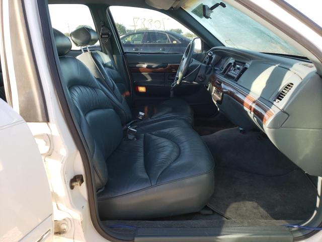 Photo 5 from auction – 1996 MERCURY GRAND MARQ with VIN 2MELM75W6TX686752