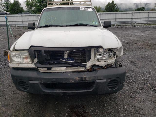 Photo 9 from auction – 2011 FORD RANGER with VIN 1FTKR1AE4BPA26688
