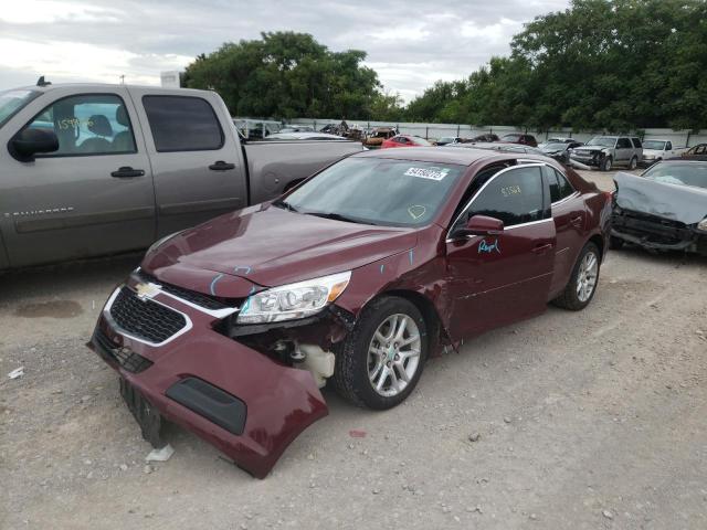 Photo 9 from auction – 2015 CHEVROLET MALIBU 1LT with VIN 1G11C5SL2FF354083