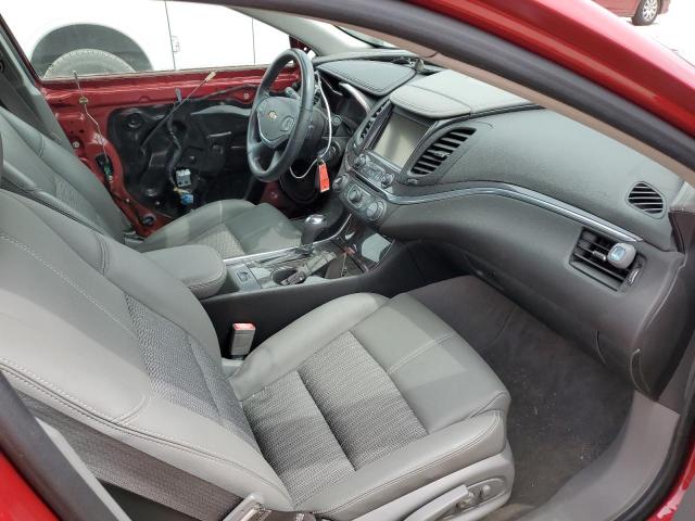 Photo 5 from auction – 2014 CHEVROLET IMPALA ECO with VIN 2G1135SR6E9185780