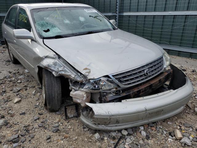 Photo 9 from auction – 2004 TOYOTA AVALON XL with VIN 4T1BF28B54U358035