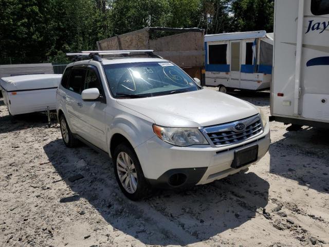 SUBARU FORESTER 2 2012 with VIN JF2SHADC9CH409648 - Photo from auction