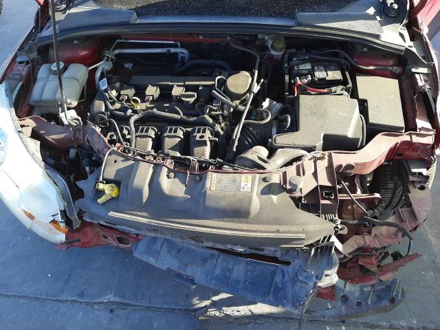 Photo 7 from auction – 2014 FORD FOCUS SE with VIN 1FADP3F28EL316636