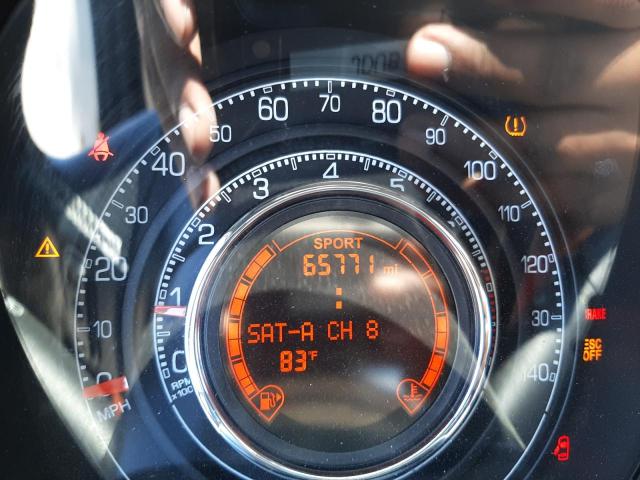 Photo 8 from auction – 2013 FIAT 500 SPORT with VIN 3C3CFFHHXDT596269