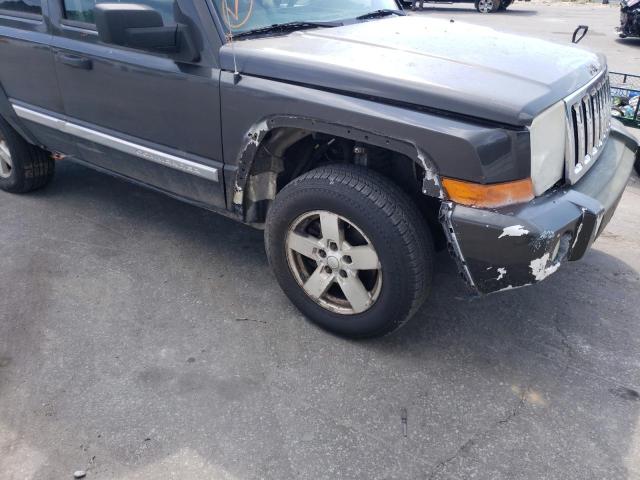 Zdjęcie 9 z aukcji – 2006 JEEP COMMANDER z VIN 1J8HG48K06C136429