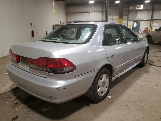 Photo 4 from auction – 2001 HONDA ACCORD with VIN 1HGCG16591A061457