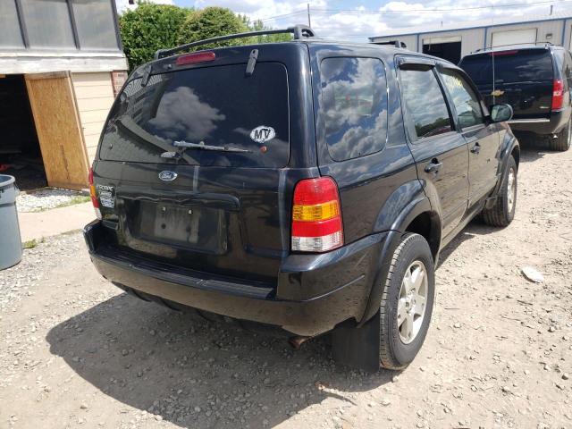 Photo 4 from auction – 2004 FORD ESCAPE with VIN 1FMCU94154KB50927