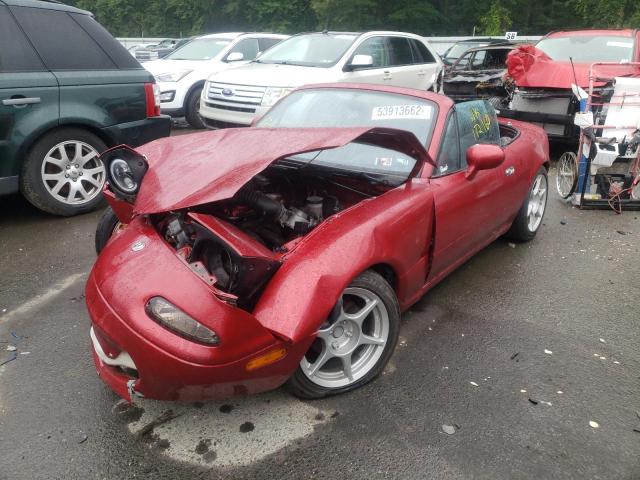 Photo 2 from auction – 1993 MAZDA MX-5 MIATA with VIN JM1NA3515P0404525