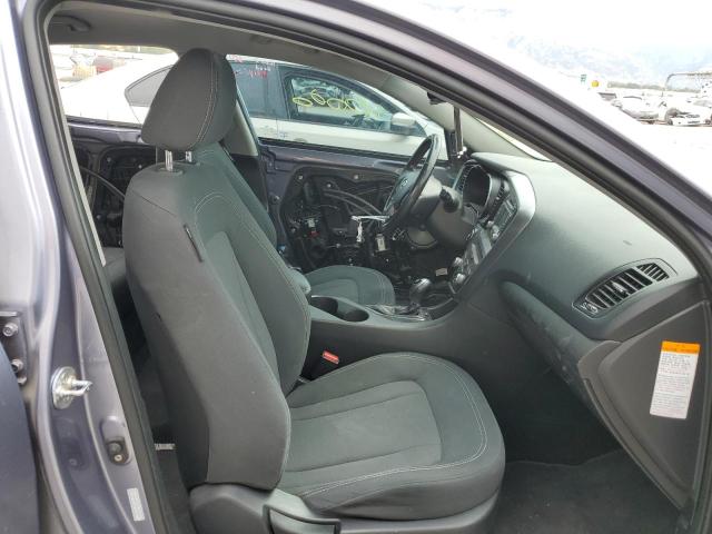 Photo 5 from auction – 2012 KIA OPTIMA HYB with VIN KNAGM4AD6C5018454
