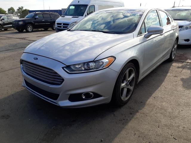 Photo 2 from auction – 2015 FORD FUSION SE with VIN 3FA6P0H96FR263391