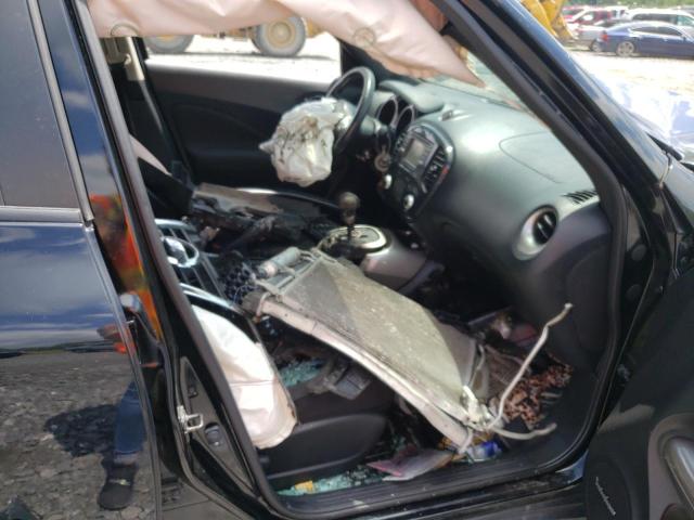 Photo 5 from auction – 2013 NISSAN JUKE S with VIN JN8AF5MV3DT218285
