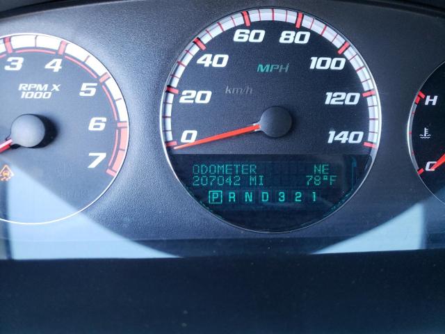 Photo 8 from auction – 2006 CHEVROLET IMPALA SUP with VIN 2G1WD58C269242077