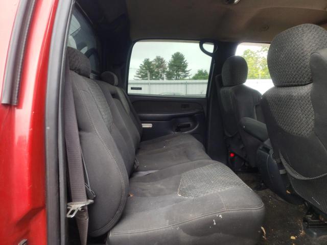 Photo 6 from auction – 2002 CHEVROLET AVALANCHE with VIN 3GNEK13T92G202014