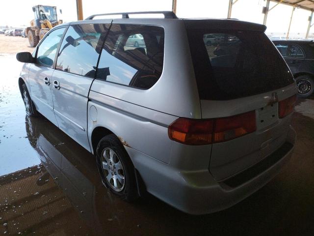 Photo 3 from auction – 2004 HONDA ODYSSEY EX with VIN 5FNRL18664B066329