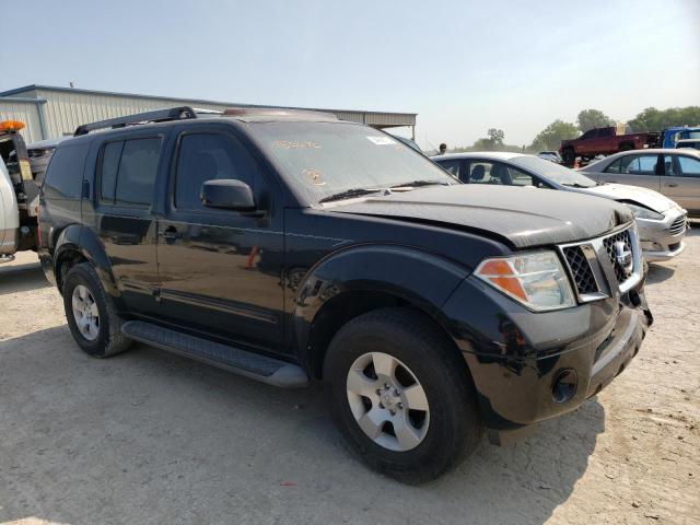 Photo 1 from auction – 2005 NISSAN PATHFINDER with VIN 5N1AR18W95C750670