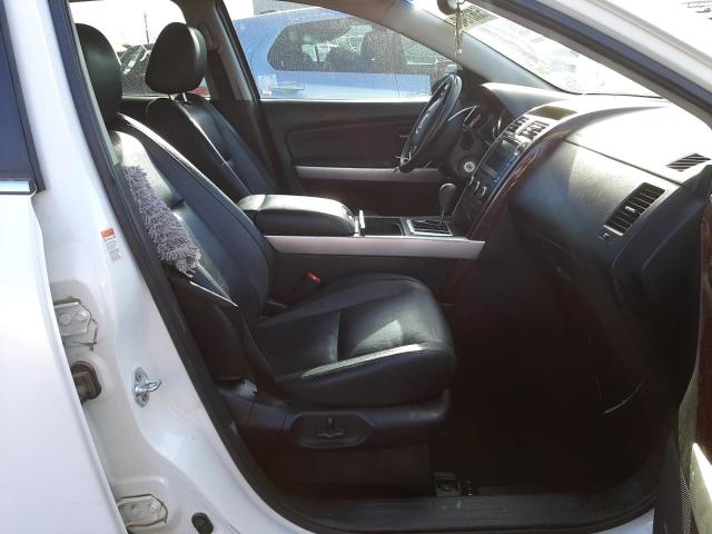 Photo 5 from auction – 2008 MAZDA CX-9 with VIN JM3TB38A980131534