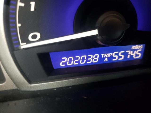 Photo 8 from auction – 2008 HONDA CIVIC LX with VIN 2HGFA16538H306201