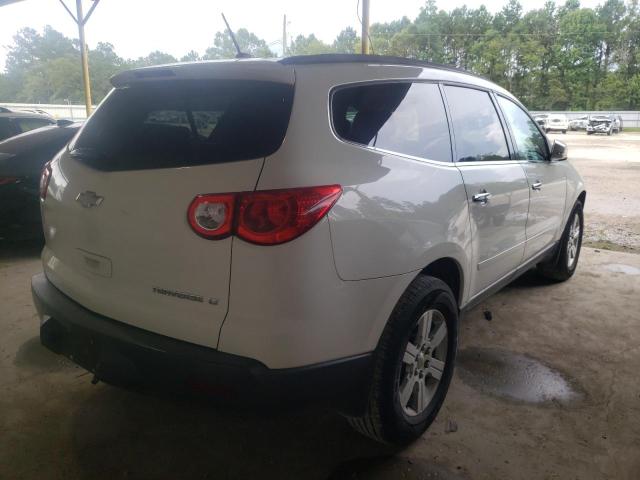 Photo 4 from auction – 2012 CHEVROLET TRAVERSE L with VIN 1GNKRGED6CJ125691