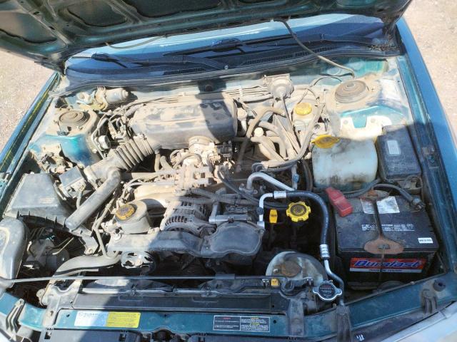 Photo 7 from auction – 1998 SUBARU LEGACY L with VIN 4S3BK4357W6321377
