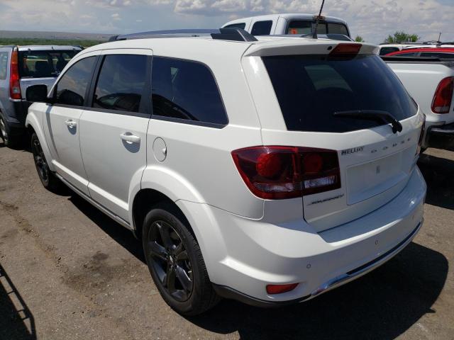 Photo 3 from auction – 2020 DODGE JOURNEY CR with VIN 3C4PDCGB6LT270871