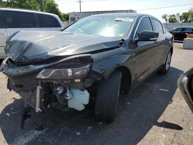 Photo 2 from auction – 2015 CHEVROLET IMPALA LT with VIN 1G1115SL7FU143902