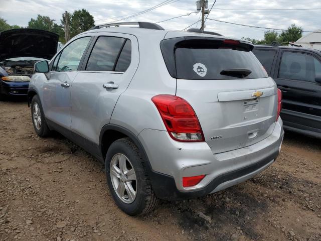 Photo 3 from auction – 2018 CHEVROLET TRAX 1LT with VIN KL7CJLSB1JB661551