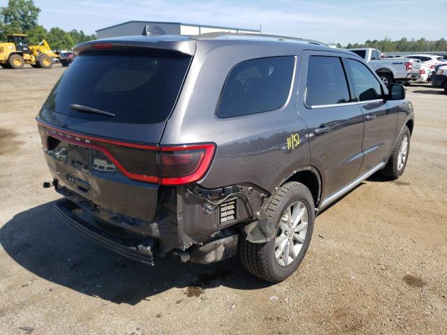 Photo 4 from auction – 2017 DODGE DURANGO SX with VIN 1C4RDHAG7HC774620