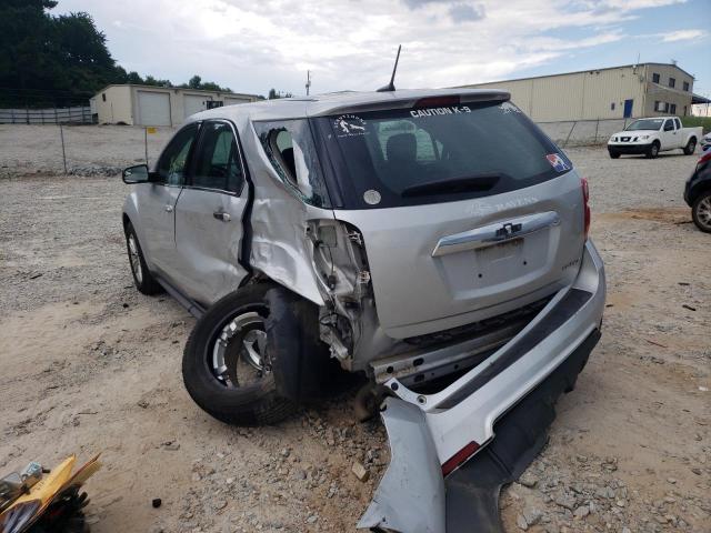 Photo 3 from auction – 2014 CHEVROLET EQUINOX with VIN 2GNALAEK4E6357151